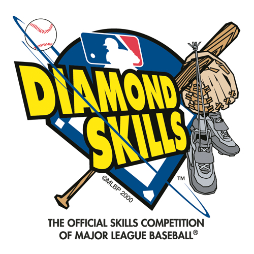 Download vector logo diamond skills EPS Free