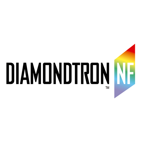Download vector logo diamondtron nf Free