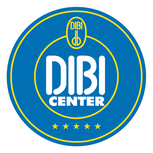 Download vector logo dibi center Free