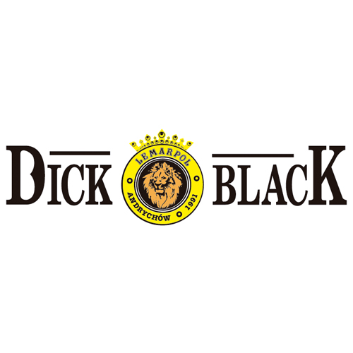 Download vector logo dick black Free