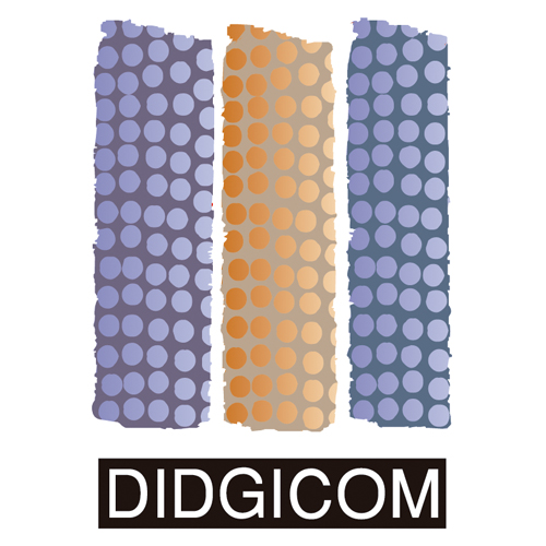 Download vector logo didgicom Free