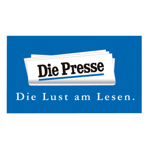 Download vector logo die presse Free