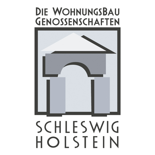 Descargar Logo Vectorizado die wohnungsbau genossenschaften schleswig holstein EPS Gratis