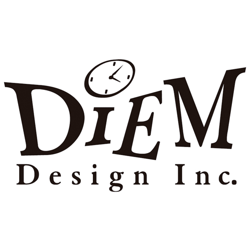 Descargar Logo Vectorizado diem design inc  49 Gratis