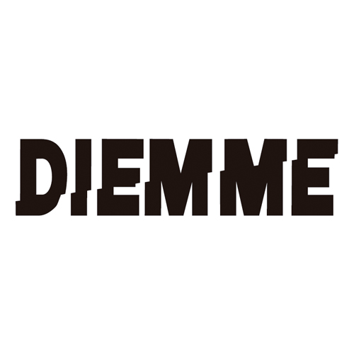 Logo diemme en formato vectorial