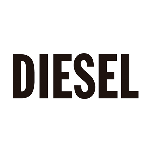 Download vector logo diesel 54 Free