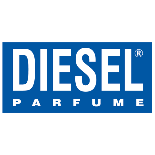 Download vector logo diesel parfume Free