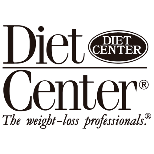 Download vector logo diet center Free