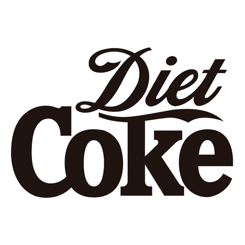 Descargar Logo Vectorizado diet coke 55 Gratis