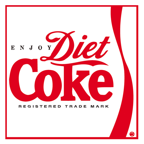 Descargar Logo Vectorizado diet coke 56 Gratis