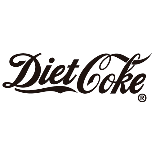 Descargar Logo Vectorizado diet coke 58 EPS Gratis