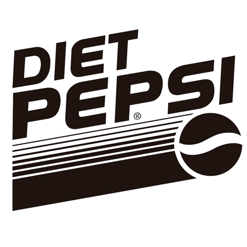 Download vector logo diet pepsi Free