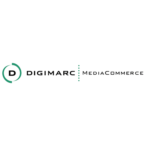 Download vector logo digimarc mediacommerce Free