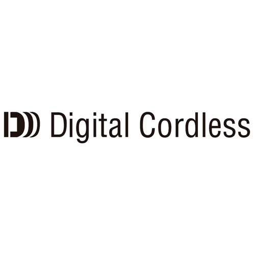 Descargar Logo Vectorizado digital cordless Gratis