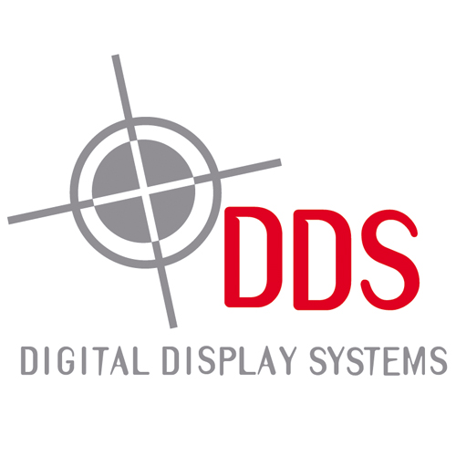 Download vector logo digital display systems EPS Free