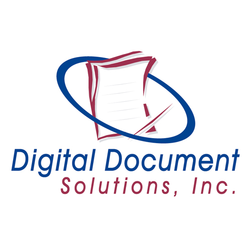 Download vector logo digital document solutions, inc Free