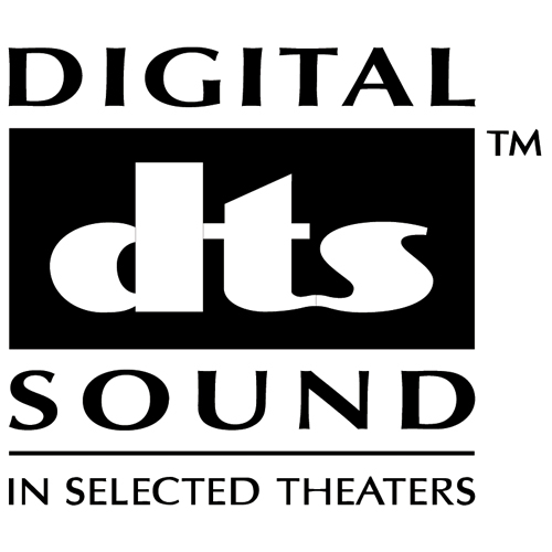 Download vector logo digital dts sound Free