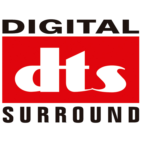 Descargar Logo Vectorizado digital dts surround Gratis