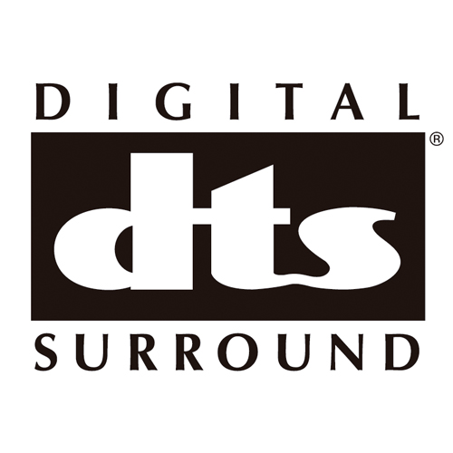 Descargar Logo Vectorizado digital dts surround 76 EPS Gratis