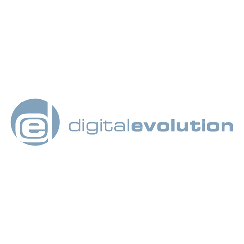 Descargar Logo Vectorizado digital evolution EPS Gratis