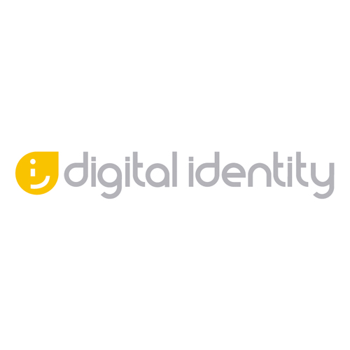 Download vector logo digital identity Free