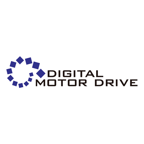 Descargar Logo Vectorizado digital motor drive Gratis