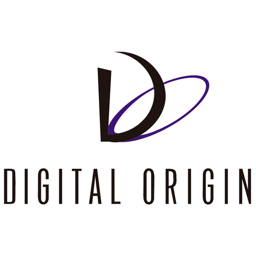 Descargar Logo Vectorizado digital origin 79 Gratis