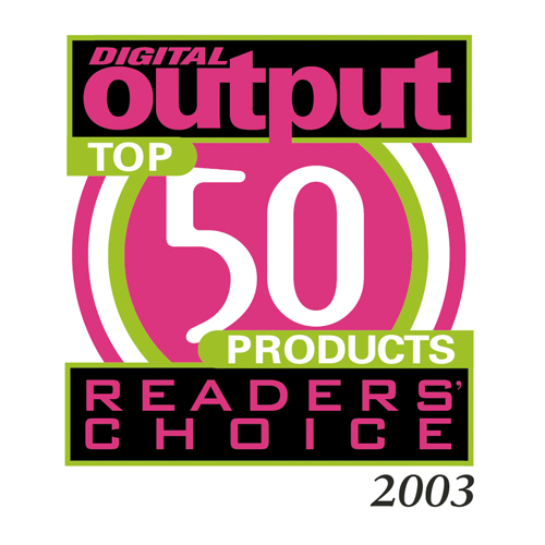 Download vector logo digital output readers choice Free