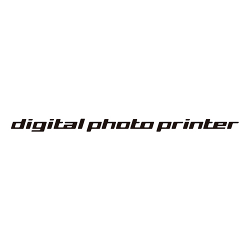 Download vector logo digital photo printer Free