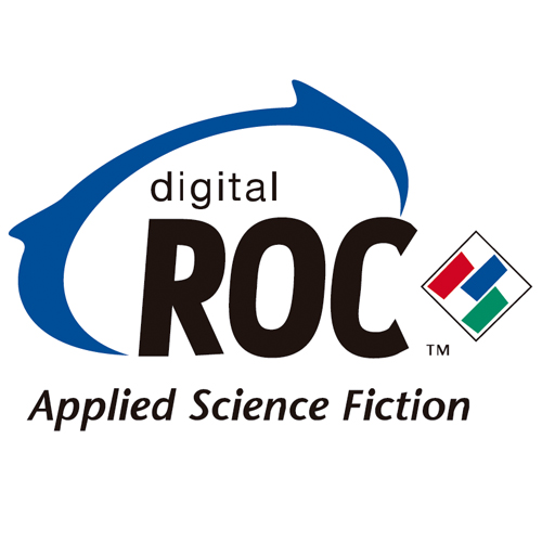Descargar Logo Vectorizado digital roc Gratis