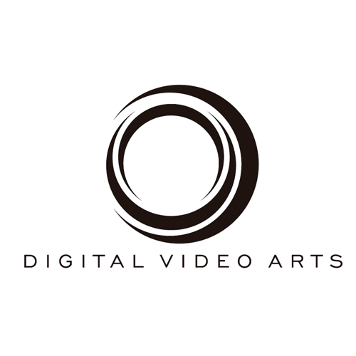 Download vector logo digital video arts EPS Free