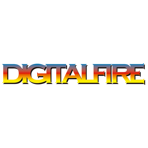 Descargar Logo Vectorizado digitalfire Gratis