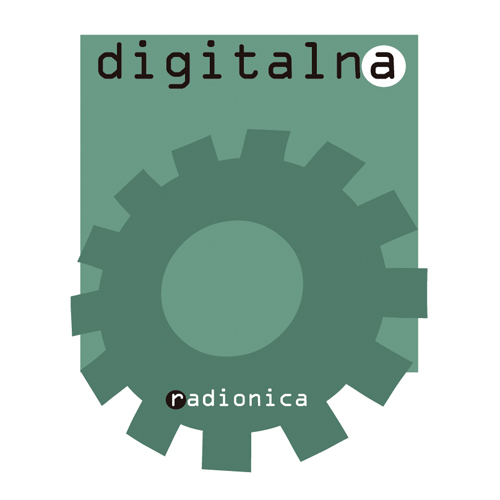 Download vector logo digitalna radionica Free