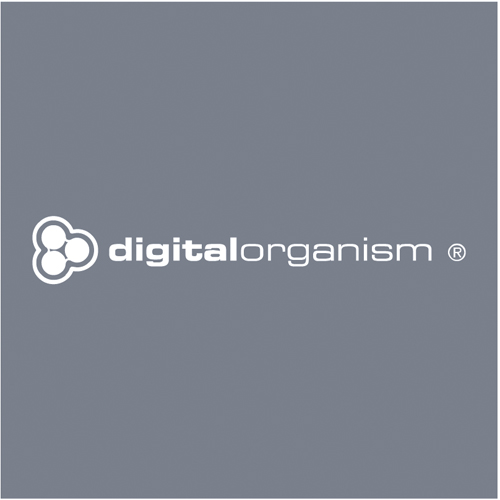 Descargar Logo Vectorizado digitalorganism Gratis