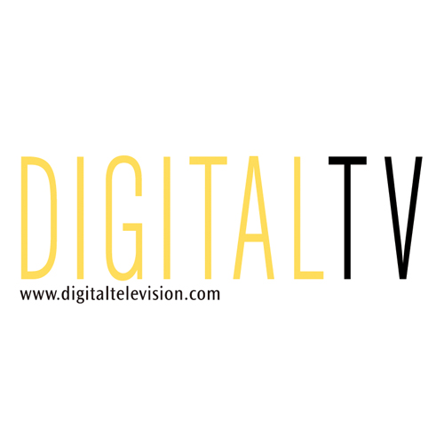 Download vector logo digitaltv Free