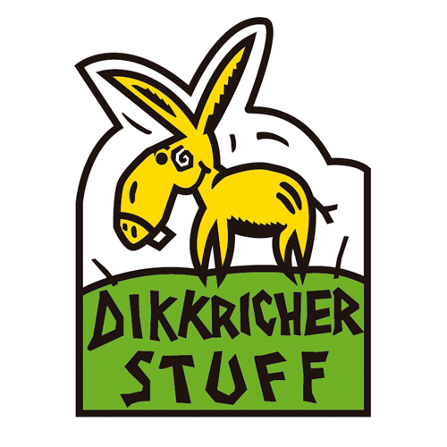 Download vector logo dikkricher stuff luxembourg diekirch Free