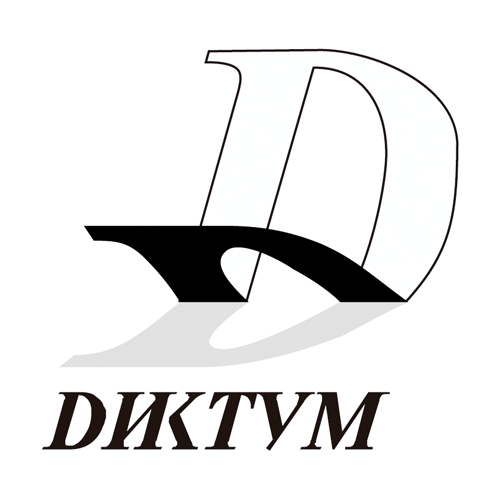 Download vector logo diktum Free