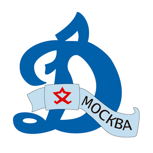 Download vector logo dinamo moscow Free