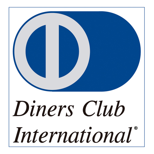 Download vector logo diners club international 100 Free