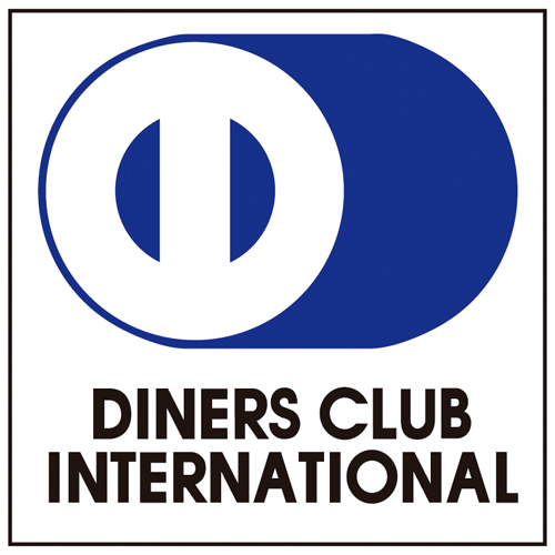 Download vector logo diners club international Free