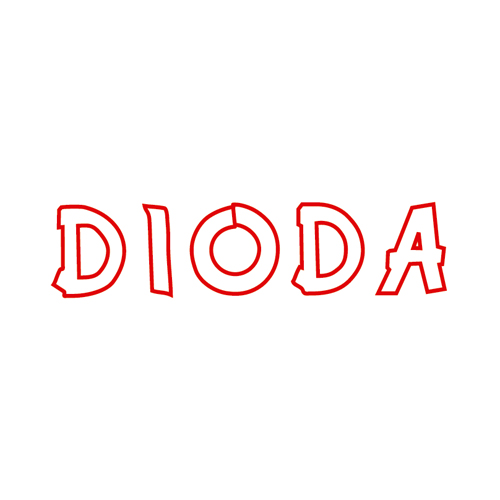 Download vector logo dioda EPS Free