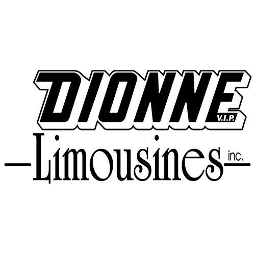 Download vector logo dionne limousines EPS Free