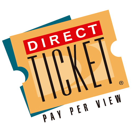 Download vector logo direct ticket Free