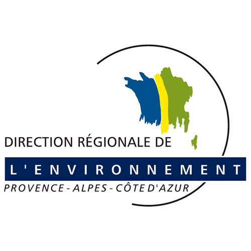 Download vector logo direction regionale de l environnement provence alpes Free