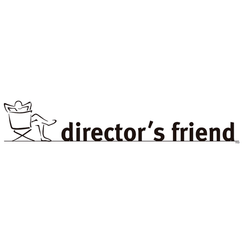 Download vector logo director s friend Free