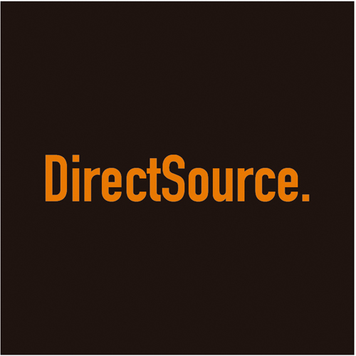 Descargar Logo Vectorizado directsource Gratis