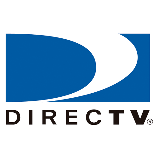 Download vector logo directv Free