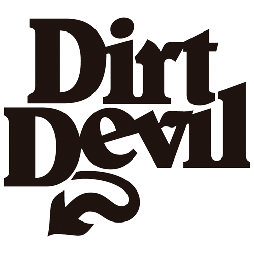 Descargar Logo Vectorizado dirt devil EPS Gratis