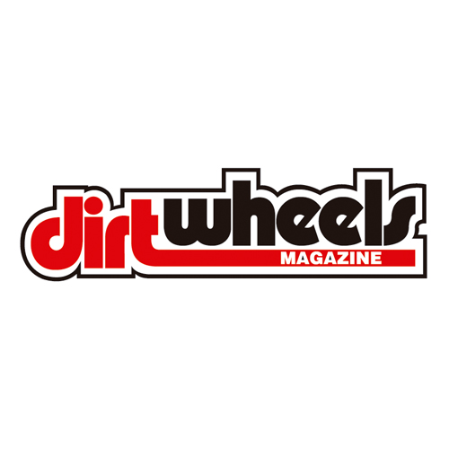 Download vector logo dirt wheels Free