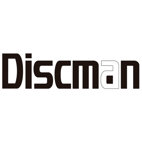 Descargar Logo Vectorizado discman Gratis